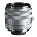 Voigtlander (フォクトレンダー) NOKTON Vintage Line 28mm F1.5 Aspherical Type I VM（ライカM用） シルバー