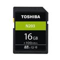 TOSHIBA (トウシバ) SDHCカード UHS-1 16GB Class10 THN-N203N0160A4