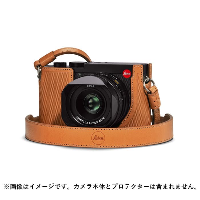 ライカ Leica M10用レザープロテクター　レッド禁煙環境で保管