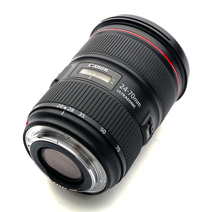 Canon EF24-70F2.8L ⅱ USM 美品