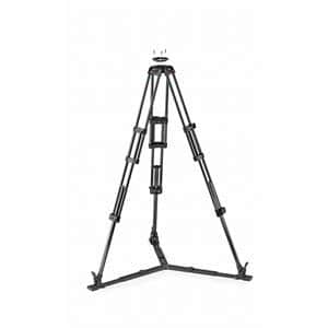 Manfrotto (マンフロット) カーボンツインビデオ三脚 MVTTWINGC グラウンドスプレッダー付属 メイン