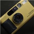 CONTAX (コンタックス) T2 チタンゴールド