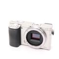 SONY (ソニー) α6000ボディ ILCE-6000 S シルバー