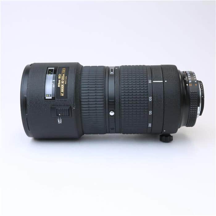 中古)Nikon (ニコン) Ai AF Zoom-Nikkor 80-200mm F2.8D ED ＜NEW 
