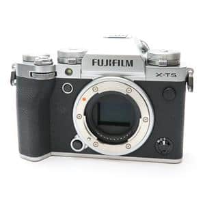 FUJIFILM (フジフイルム) X-T5 ボディ シルバー メイン