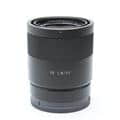 Sonnar T* FE 55mm F1.8 ZA SEL55F18Z