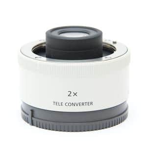 SONYの2倍テレコン『SEL20TC』を使ってみたら想像以上に良かった