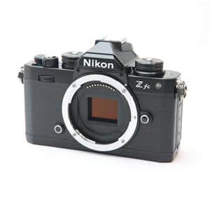 Nikon (ニコン) Z fc ボディ ブラック メイン