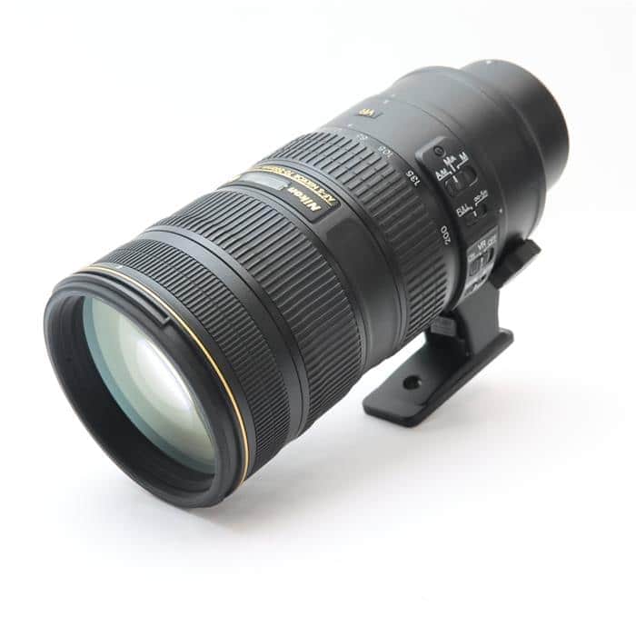 美品NikonAF-S 70-200F2.8G ED VR2 円偏光フィルター付