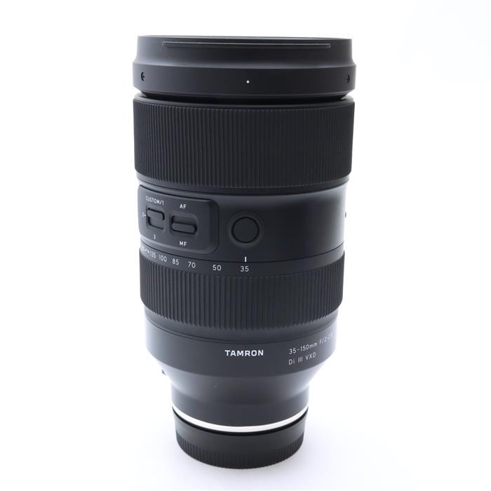 35-150mm F2-2.8 Di III VXD / Model A058S(ソニーE用/フルサイズ対応)