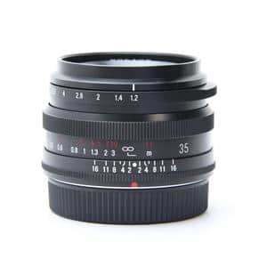 美品　Voigtlander Nokton 35mm f1.2 Xマウント Voigtlander】フジフイルムで使うNOKTON 35mm F1.2 X-mount