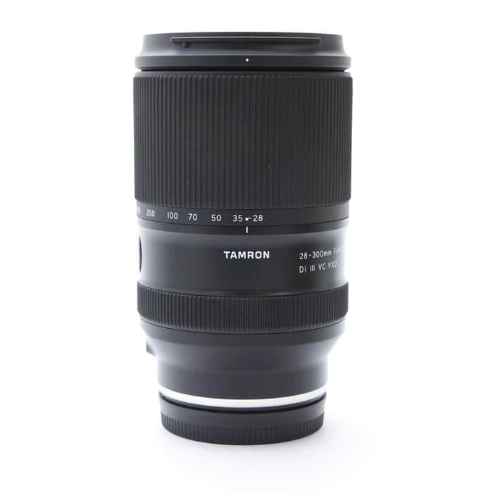 28-300mm F4-7.1 Di III VC VXD/Model A074S (ソニーE用/フルサイズ対応)
