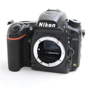 Nikon (ニコン) D750 ボディ メイン