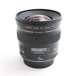 Canon EF 20mm f/2.8 レンズ　フルサイズ Amazon.co.jp: Canon 単焦点レンズ EF20mm F2.8 USM フルサイズ