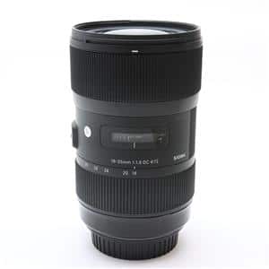 新品)SIGMA (シグマ) Art 18-35mm F1.8 DC HSM (キヤノンEF用