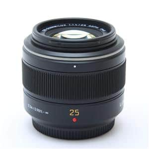 中古)Panasonic (パナソニック) LEICA DG SUMMILUX 25mm F1.4