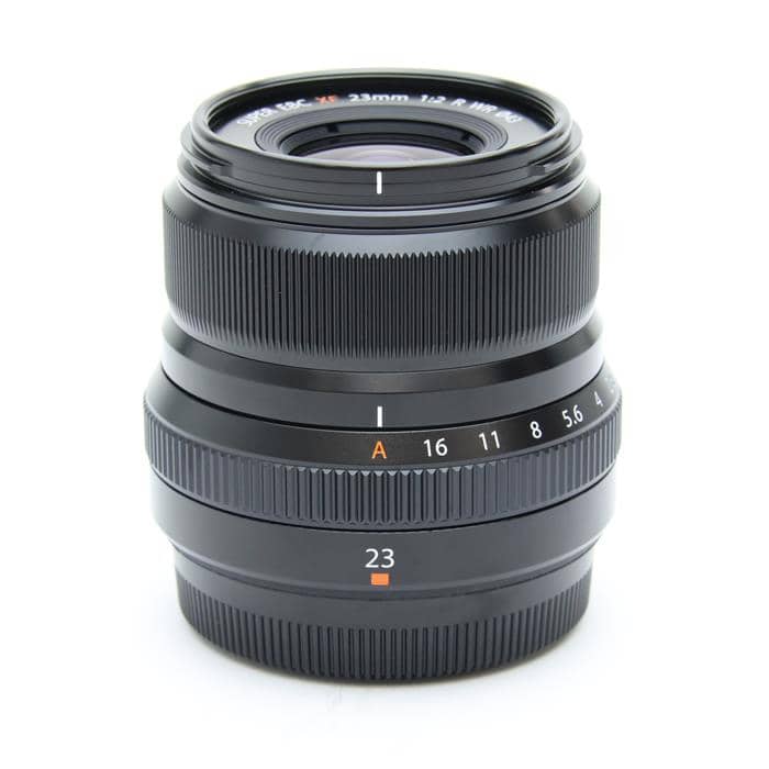 FUJIFILM (フジフイルム) フジノン XF23mm F2 R WR 中古)FUJIFILM (フジフイルム) フジノン XF23mm F2 R WR
