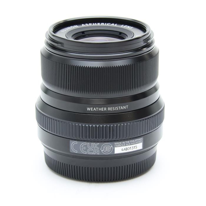 Xf23mm f2 r wr ブラック フジノンレンズ XF23mmF2 R WR ブラック: レンズ・フィルター