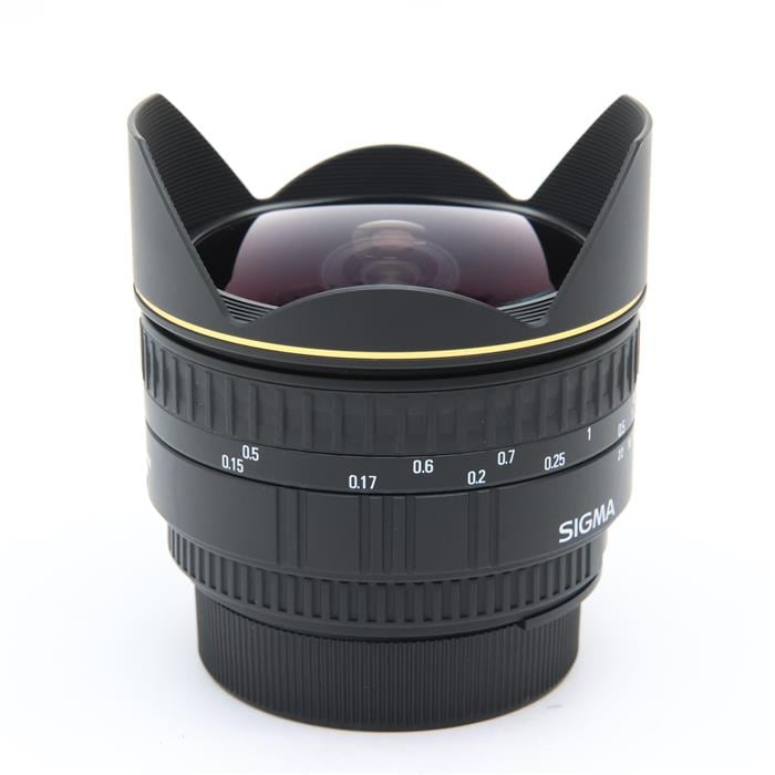 シグマ 15mm F2.8EX DG DIAGONAL FISHEYE ニコン用 Amazon.com : Sigma 15mm f/2.8 EX DG Diagonal Fisheye Lens