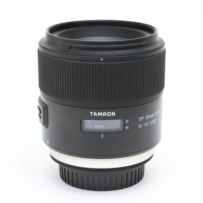 中古)TAMRON (タムロン) SP 35mm F1.8 Di VC USD Model F012E