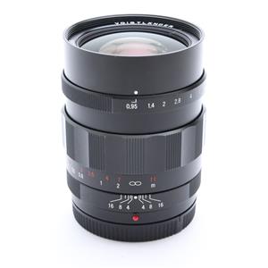 Voigtlander (フォクトレンダー) NOKTON 25mm F0.95（マイクロフォー