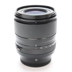 新品)FUJIFILM (フジフイルム) フジノン XF33mm F1.4 R LM WR（商品ID