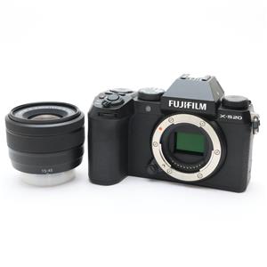 FUJIFILM (フジフイルム) X-S20 XC15-45mmレンズキット」の商品検索