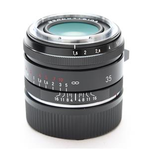 新品)Voigtlander (フォクトレンダー) NOKTON Vintage Line 35mm F1.5