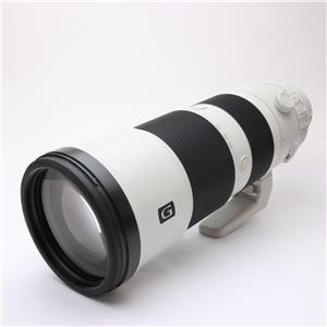 新品)SONY (ソニー) FE 200-600mm F5.6-6.3 G OSS SEL200600G（商品ID