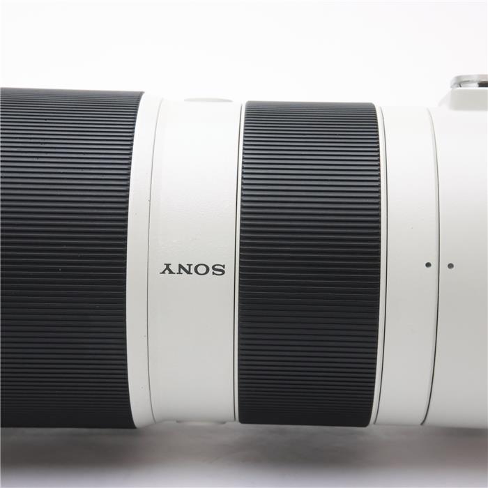 中古)SONY (ソニー) FE 200-600mm F5.6-6.3 G OSS SEL200600G（商品ID