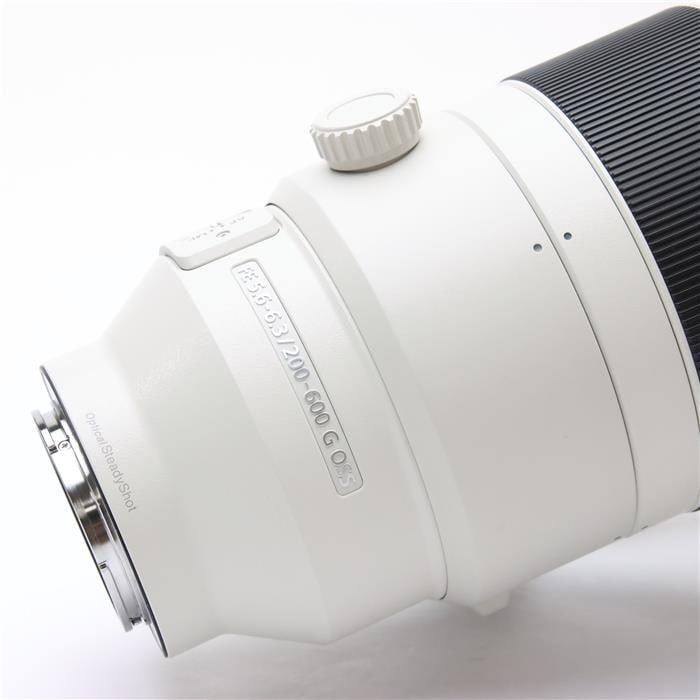 中古)SONY (ソニー) FE 200-600mm F5.6-6.3 G OSS SEL200600G（商品ID
