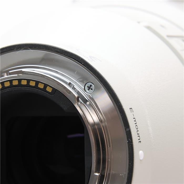 中古)SONY (ソニー) FE 200-600mm F5.6-6.3 G OSS SEL200600G（商品ID