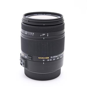 SIGMA 18-250mm F3.5-6.3 DC MACRO HSM」の商品検索結果 | デジタル