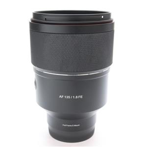 新品)SAMYANG (サムヤン) AF 135mm F1.8 FE（ソニーE用/フルサイズ対応