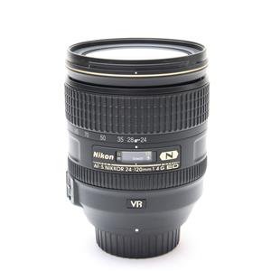 新品)Nikon (ニコン) AF-S NIKKOR 24-120mm F4G ED VR（商品ID