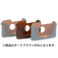 ARTISAN&ARTIST (アルティザンアンドアーティスト) ボディケース LMB-M3 (ライカM3型用) ダークブラウン