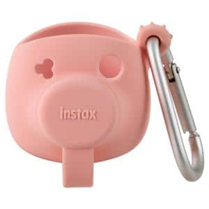 FUJIFILM (フジフイルム) instax Pal シリコンケース ピンク メイン