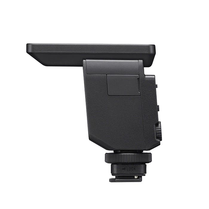 SONYソニーショットガンマイクロホン　ECM-B10 M70724-12 ソニーがジタルショットガンマイクロホン「ECM-B10」を発売 | CineD