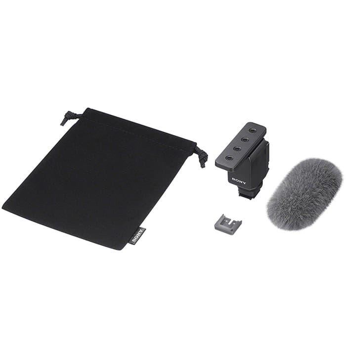 【新品】ソニー ショットガンマイクホン ECM-B10 新品)SONY (ソニー) ショットガンマイクロホン ECM-B10（商品ID