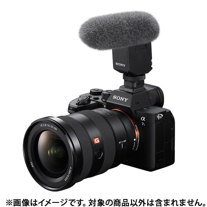 使用頻度少ないです。SONYショットガンマイクロホン ECM-B10 SONY ECM-B10 ショットガンマイクロホン - 業務用撮影・映像・音響