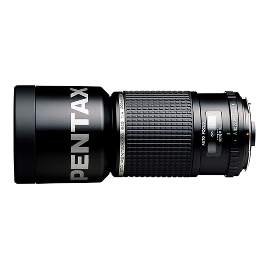 PENTAX (ペンタックス) FA645 200mm F4[IF]