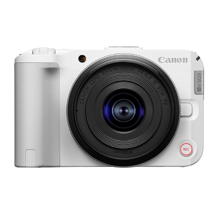 新品)Canon (キヤノン) EOS R50 V ダブルズームキット ホワイト（商品