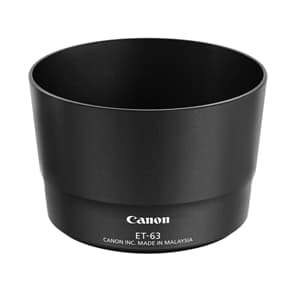 Canon (キヤノン) レンズフード ET-63 メイン