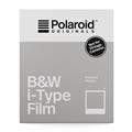 Polaroid Originals(ポラロイド オリジナルズ) インスタントフィルム B&W Film for i-Type