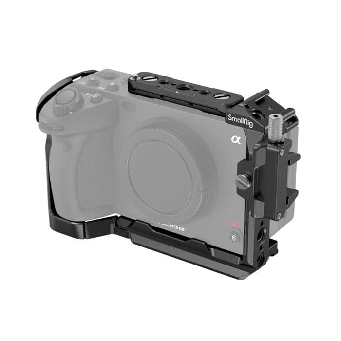SmallRig (スモールリグ) カメラケージ SONY FX3/FX30用 4183