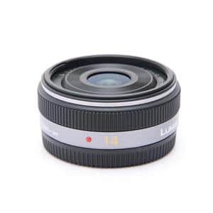 中古)Panasonic (パナソニック) LUMIX G 14mm F2.5 ASPH.(商品ID