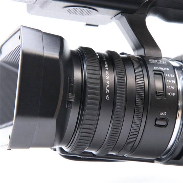 中古)Panasonic (パナソニック) デジタル4Kビデオカメラ HC 中古)Panasonic (パナソニック) デジタル4Kビデオカメラ HC