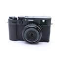 FUJIFILM (フジフイルム) X100VI ブラック