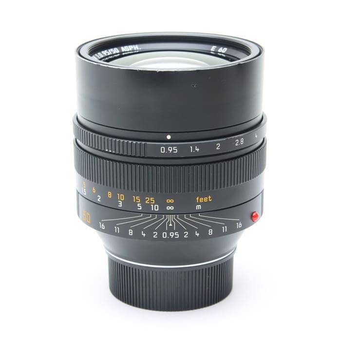 ノクティルックス M50mm F0.95 ASPH.