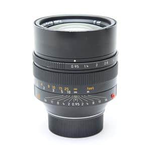 Leica (ライカ) ノクティルックス M50mm F0.95 ASPH. ブラック メイン